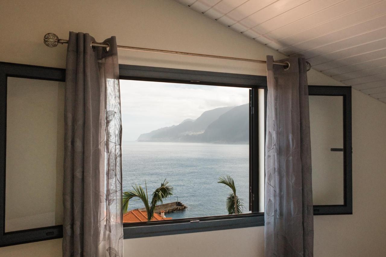 North Coast View House Villa Seixal  Ngoại thất bức ảnh